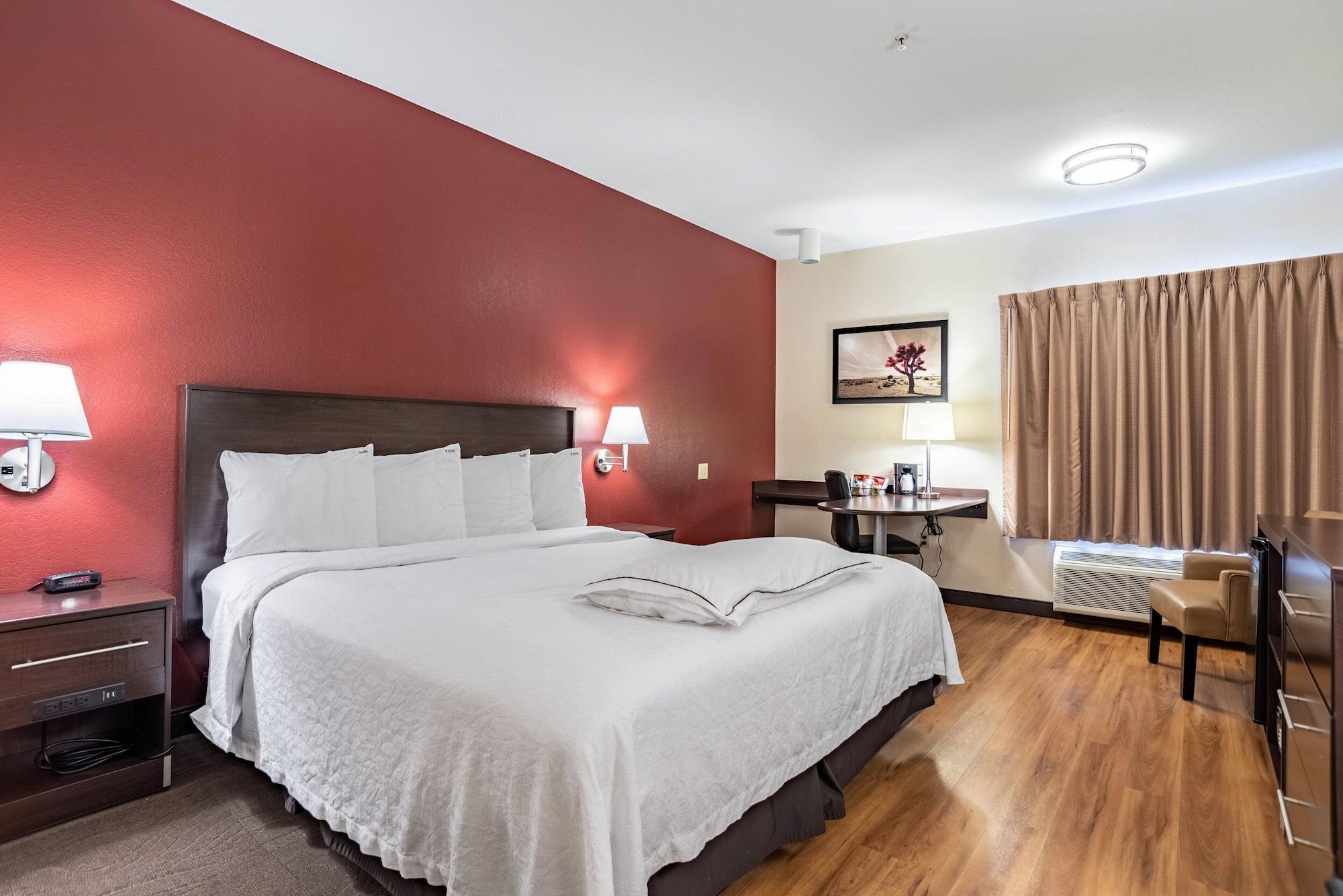 Red Roof Inn Plus + Phoenix West Esterno foto