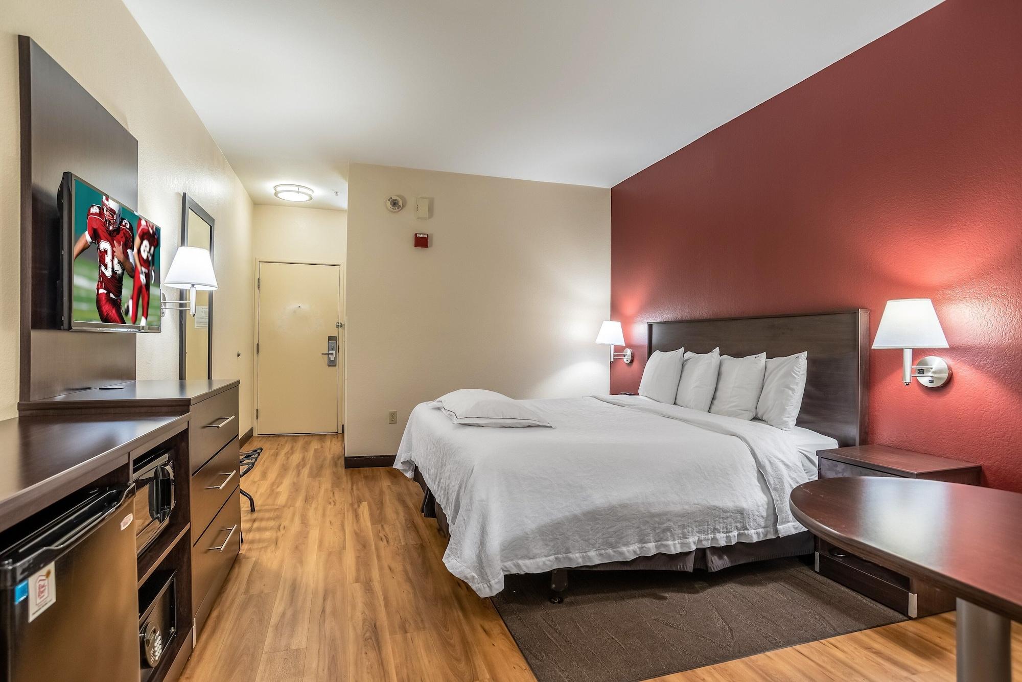 Red Roof Inn Plus + Phoenix West Esterno foto