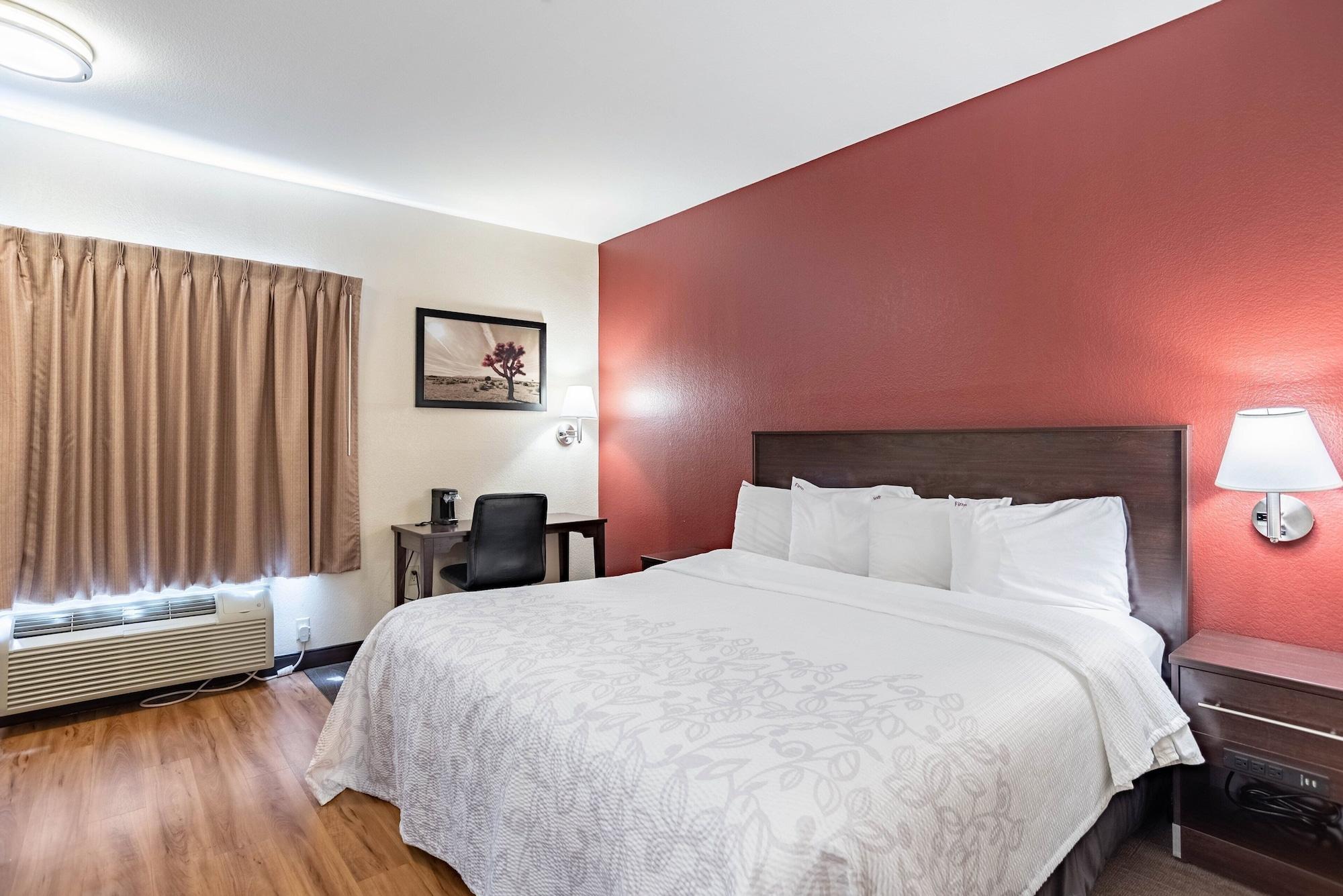 Red Roof Inn Plus + Phoenix West Esterno foto