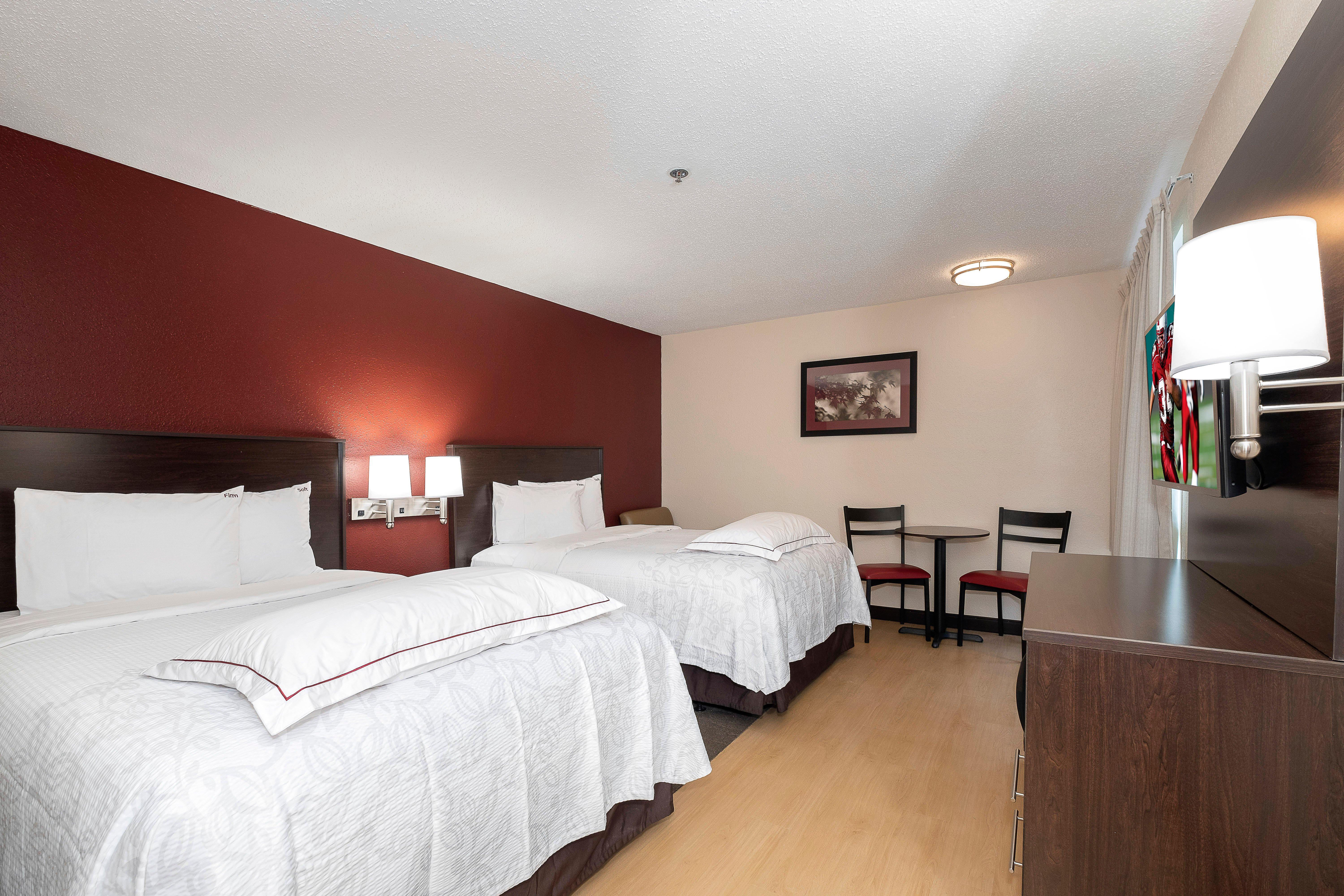 Red Roof Inn Plus + Phoenix West Esterno foto