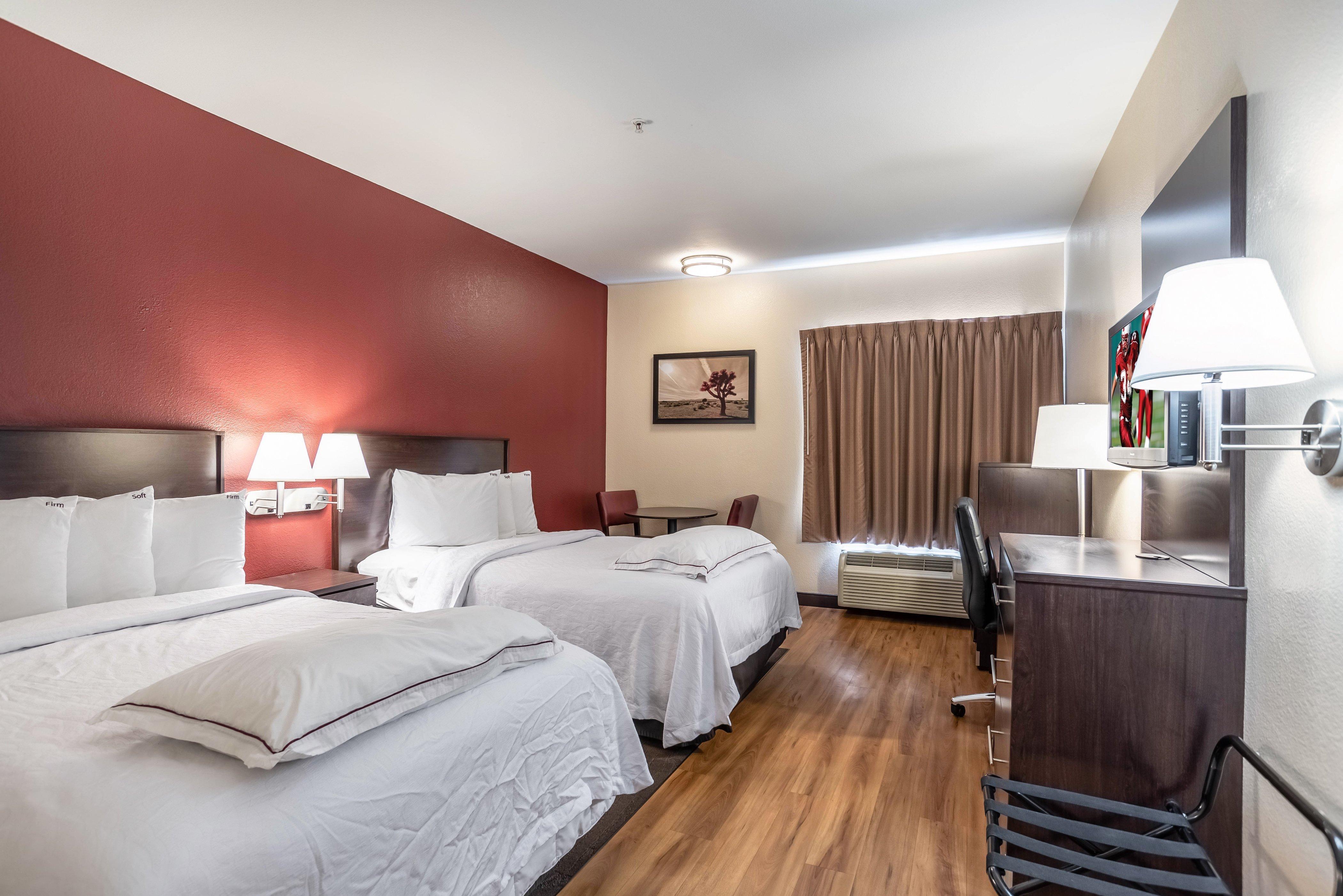 Red Roof Inn Plus + Phoenix West Esterno foto
