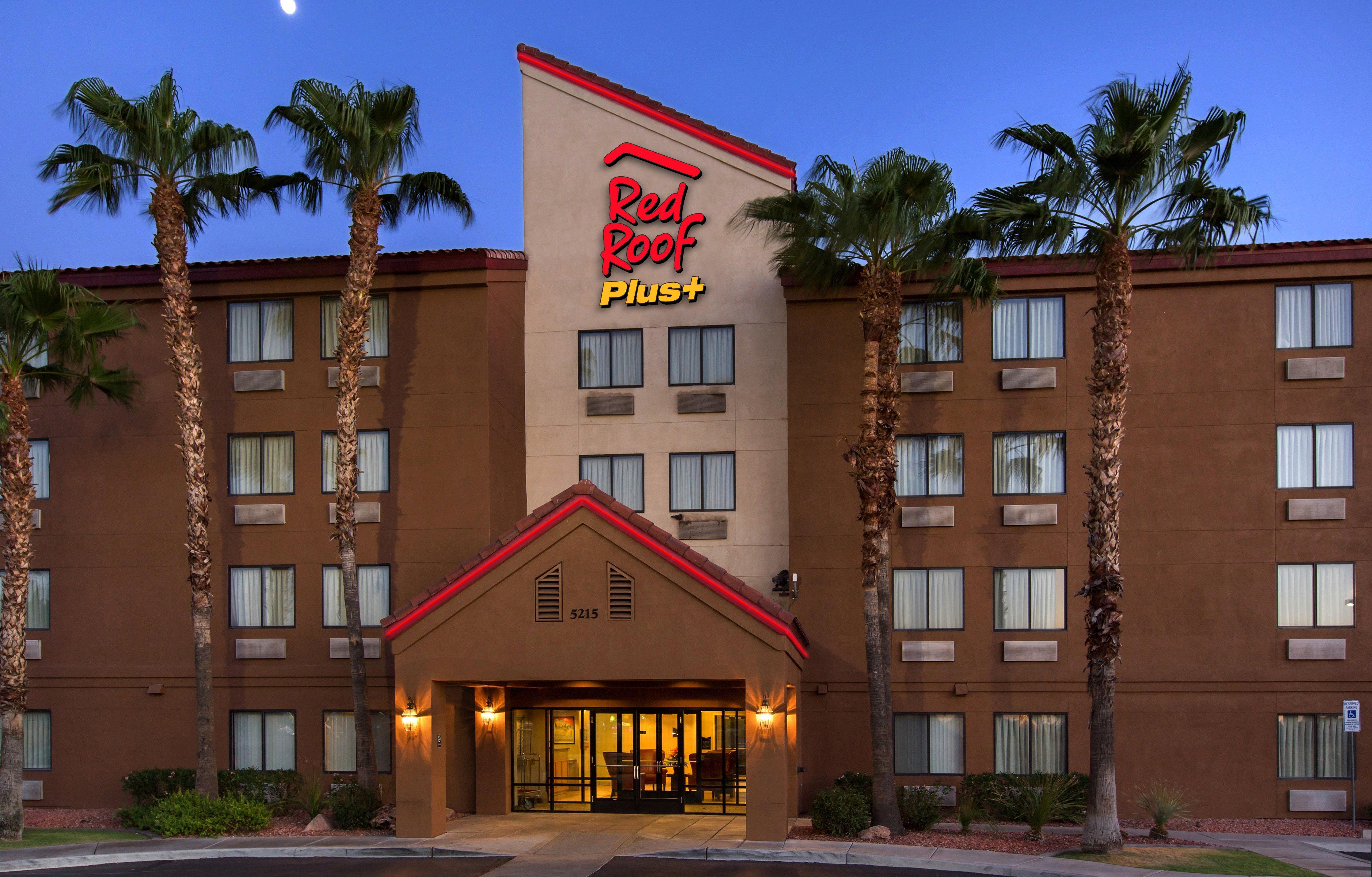 Red Roof Inn Plus + Phoenix West Esterno foto