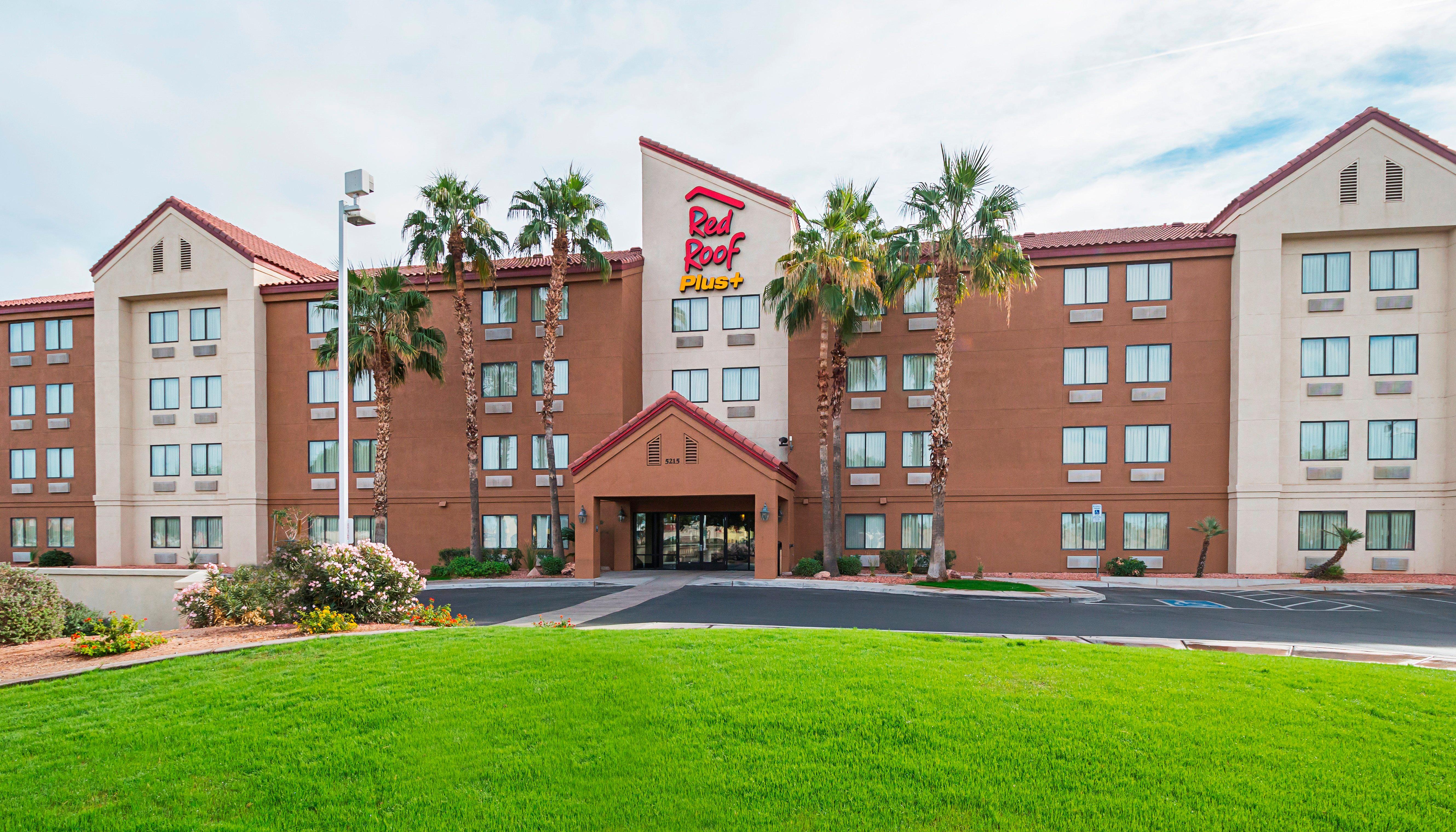 Red Roof Inn Plus + Phoenix West Esterno foto