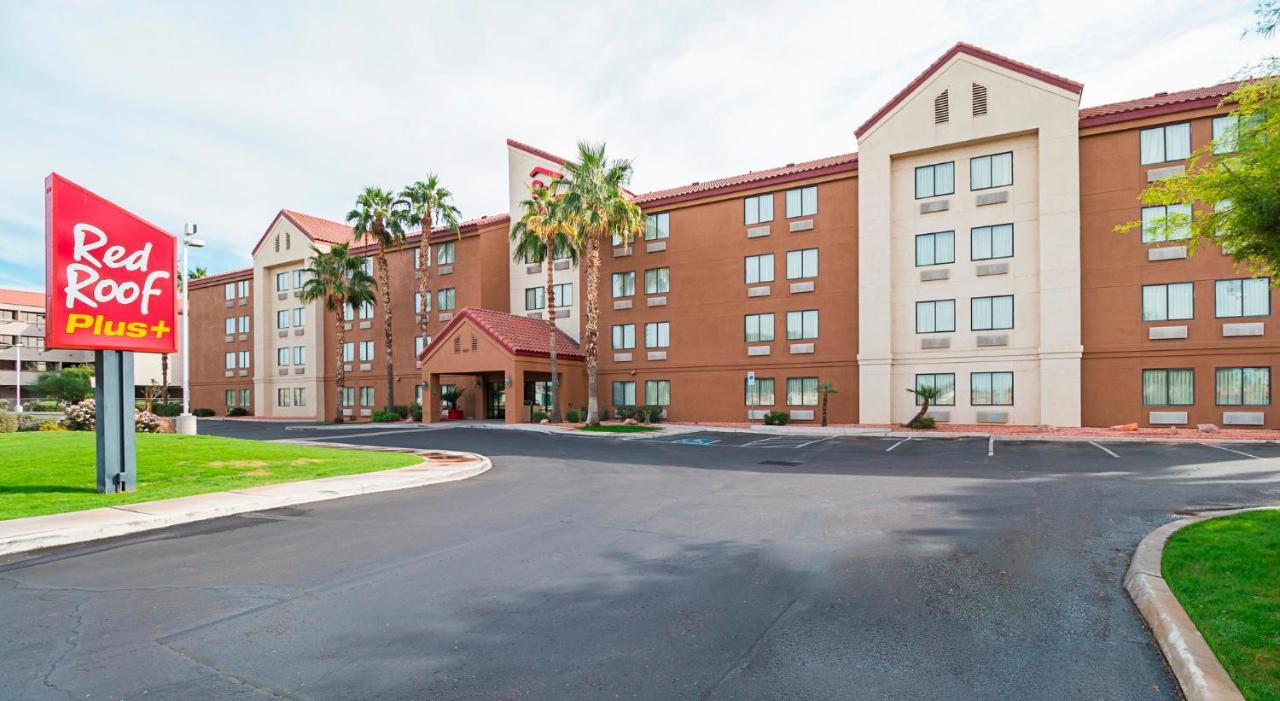 Red Roof Inn Plus + Phoenix West Esterno foto