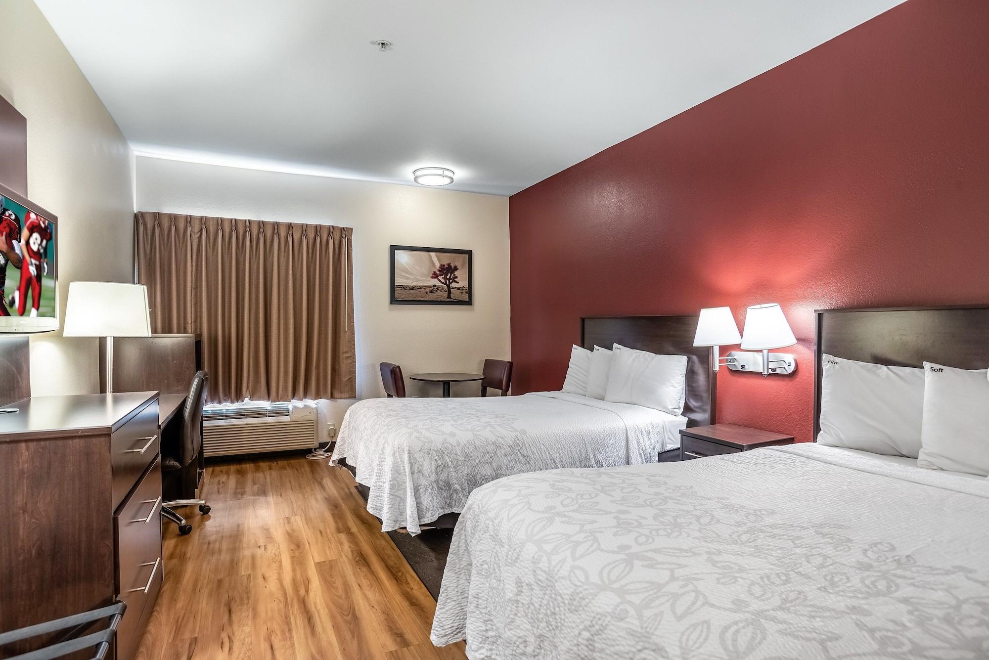 Red Roof Inn Plus + Phoenix West Esterno foto
