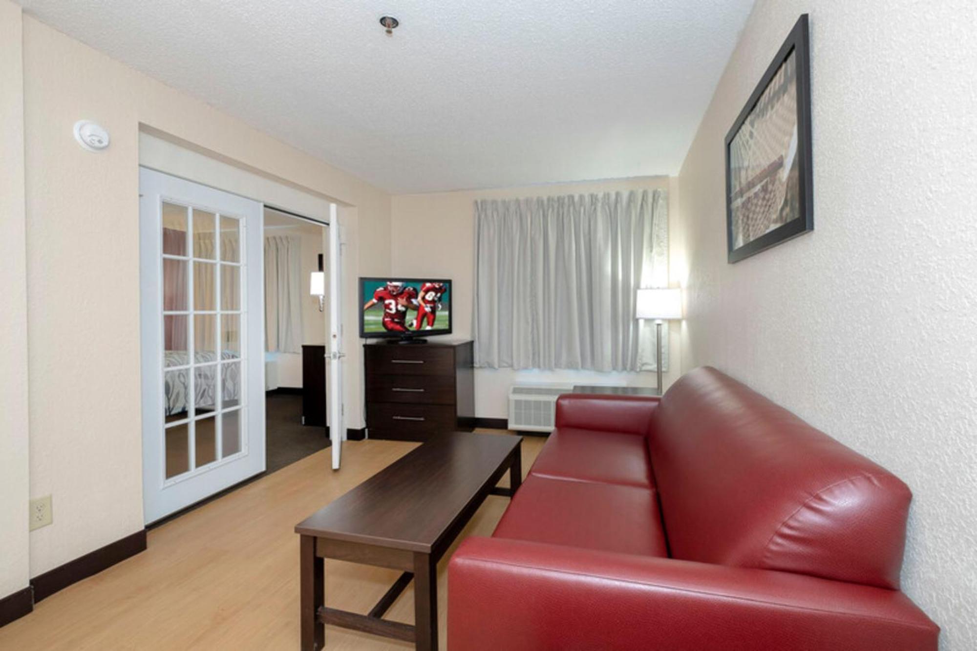 Red Roof Inn Plus + Phoenix West Esterno foto