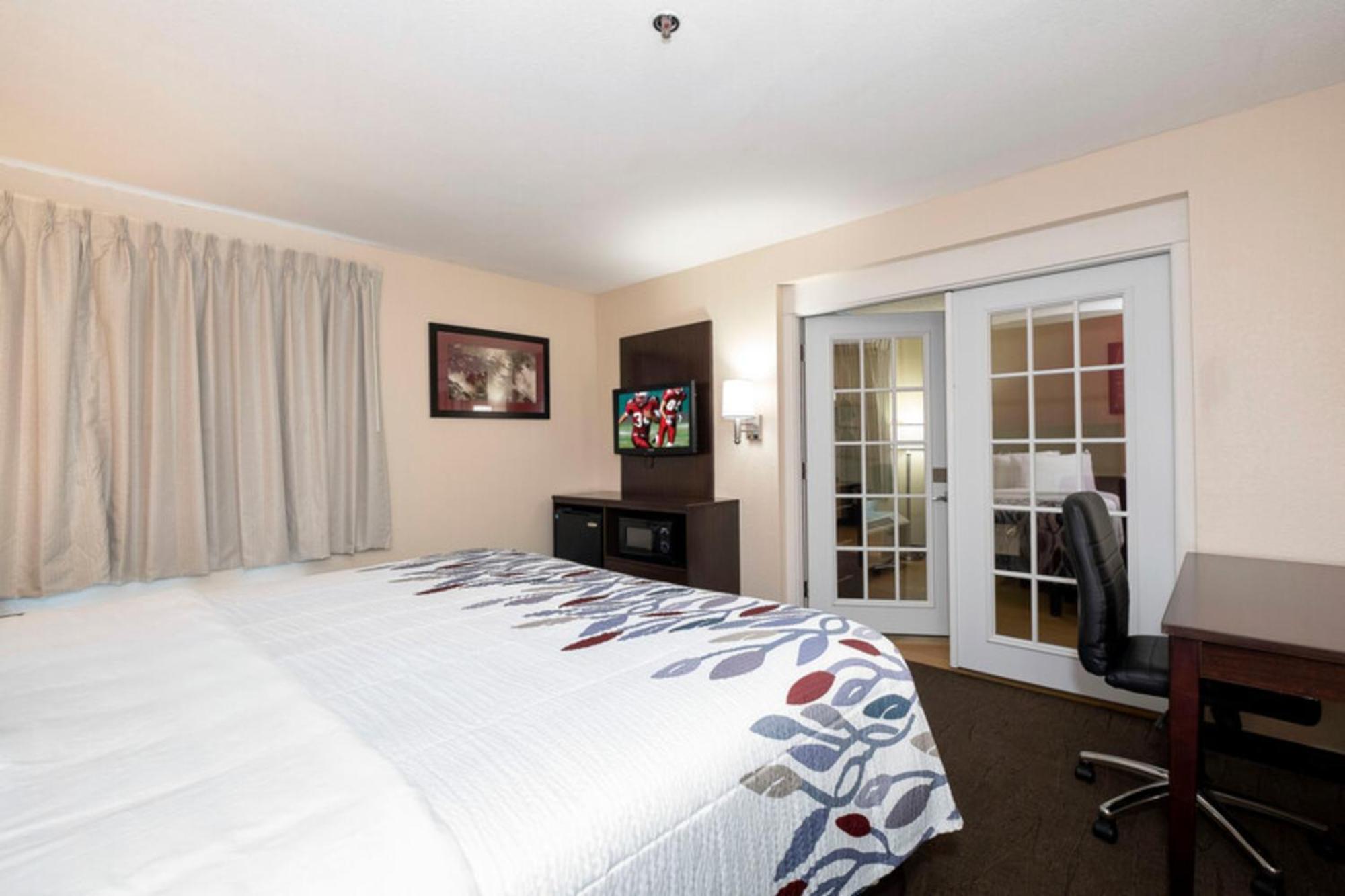 Red Roof Inn Plus + Phoenix West Esterno foto