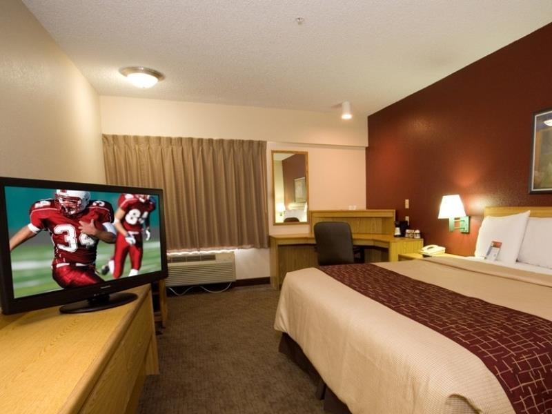 Red Roof Inn Plus + Phoenix West Esterno foto