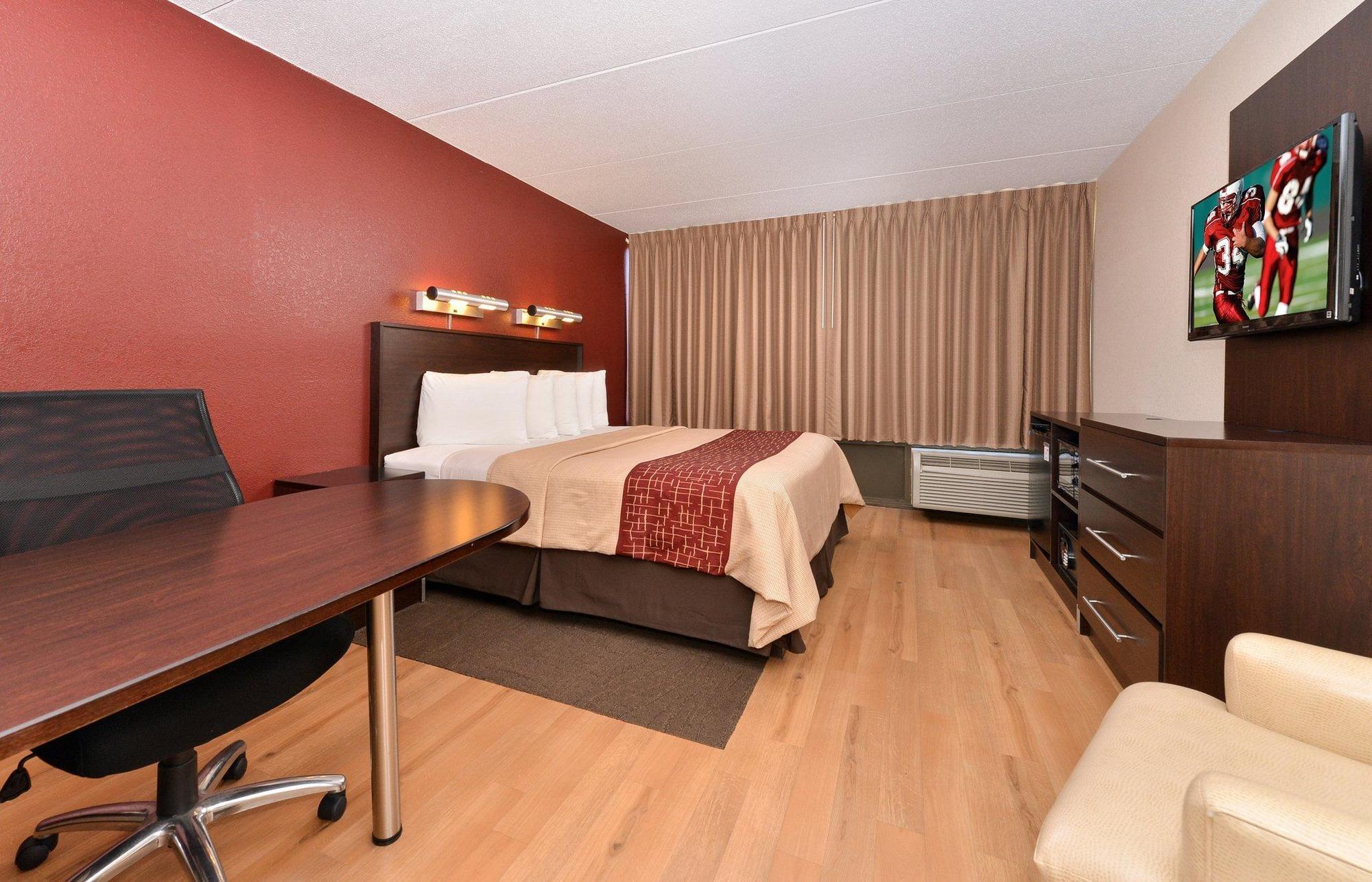 Red Roof Inn Plus + Phoenix West Esterno foto