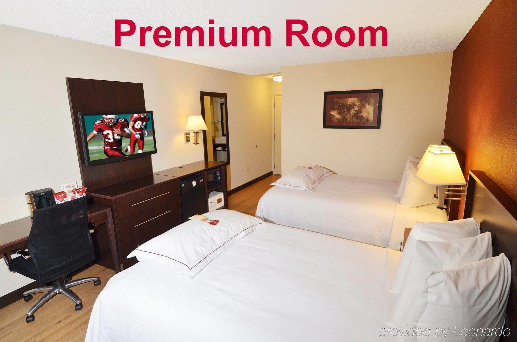 Red Roof Inn Plus + Phoenix West Esterno foto