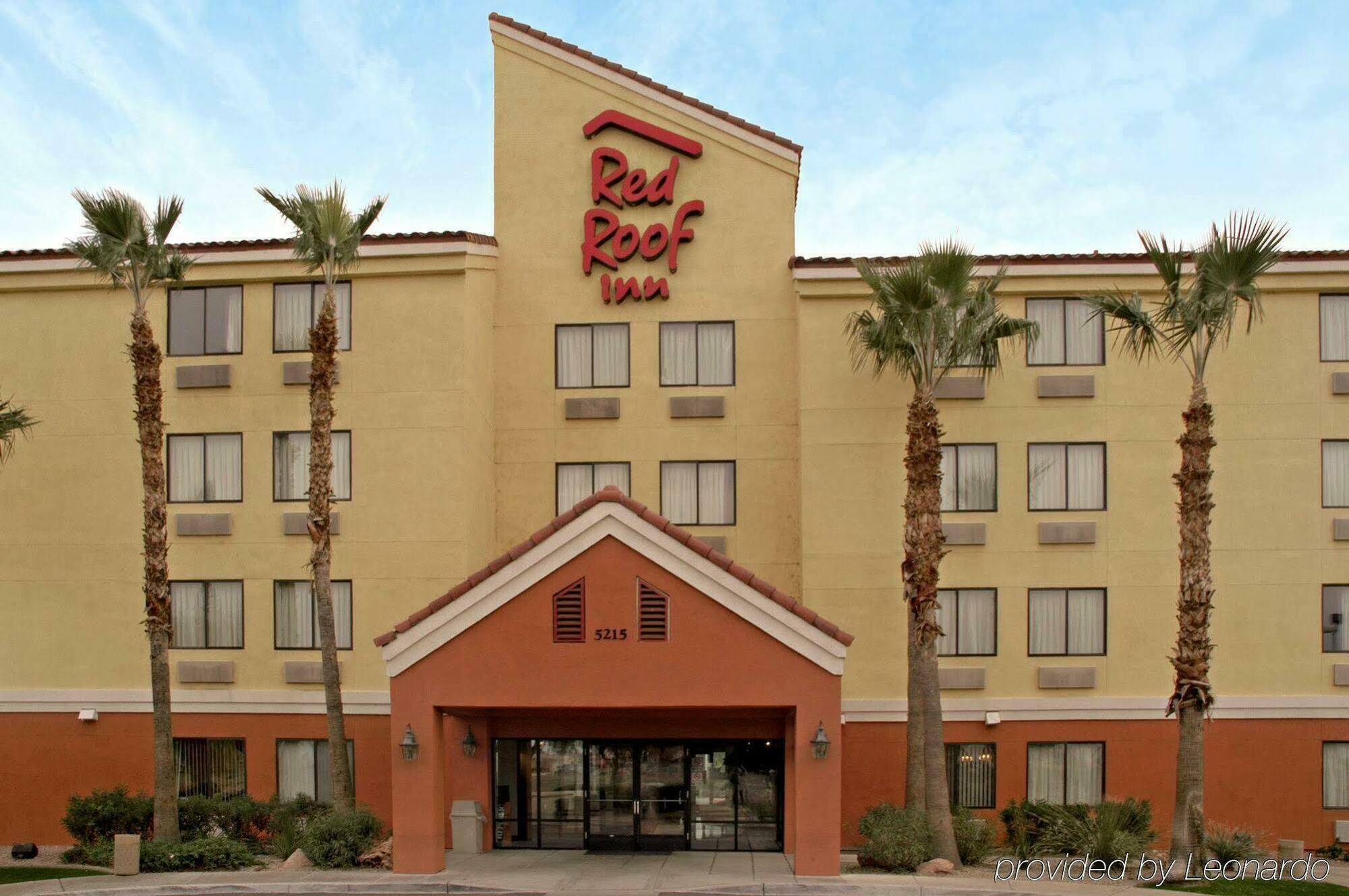 Red Roof Inn Plus + Phoenix West Esterno foto